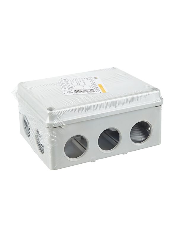 Коробка распаячная ОП 150х110х70 IP55 KM41242 — изображение 6