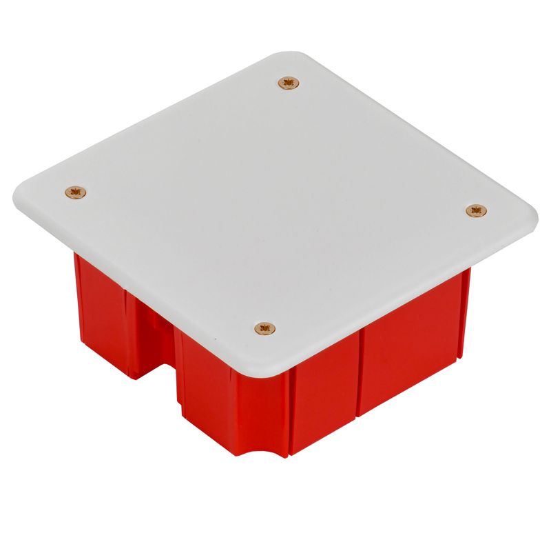 Коробка распаячная СП 92х92х45 IP20 КМ41001 — изображение 3