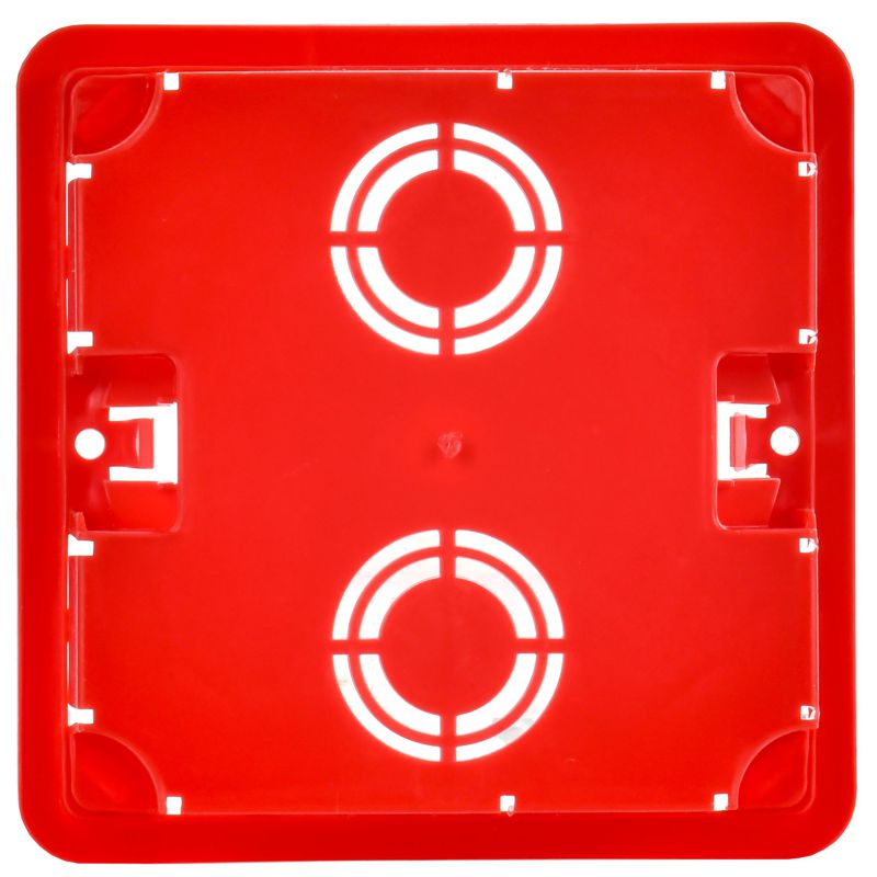 Коробка распаячная СП 92х92х45 IP20 КМ41001 — изображение 4