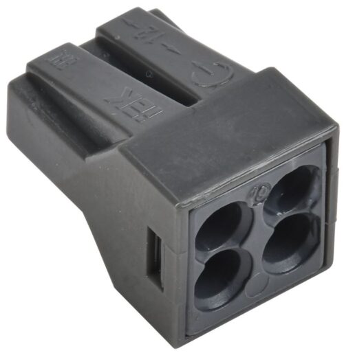 Клемма строительно-монтажная СМК 773-304