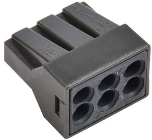 Клемма строительно-монтажная СМК 773-306