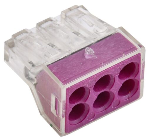 Клемма строительно-монтажная СМК 773-326