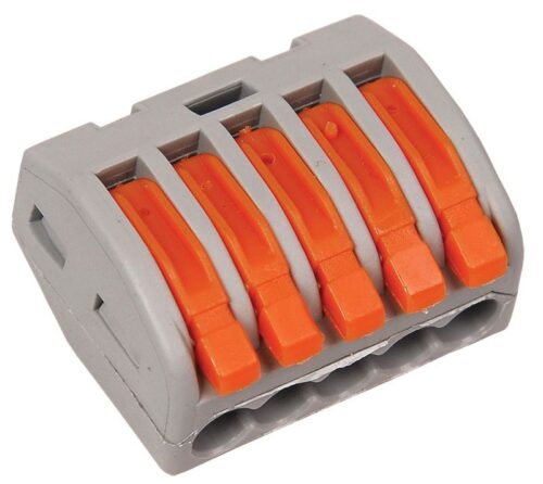 Клемма строительно-монтажная СМК 222-415