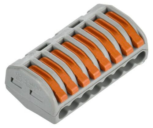 Клемма строительно-монтажная СМК 222-418