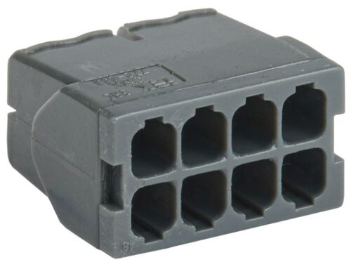 Клемма строительно-монтажная СМК 772-248 с пастой