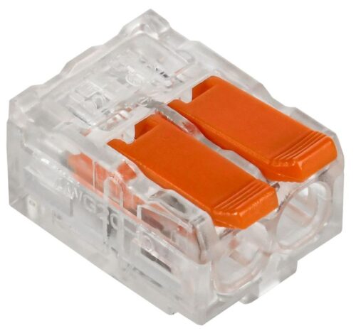 Клемма строительно-монтажная СМК 221-612