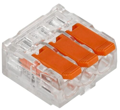 Клемма строительно-монтажная СМК 221-613