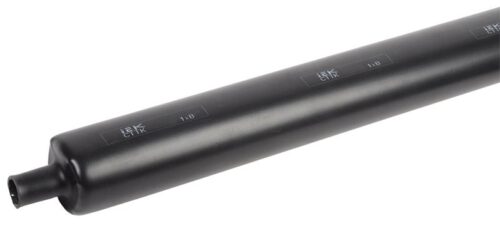 Трубка термоусадочная среднестен. СТТК 95/29 3:1 с клеевым слоем черн