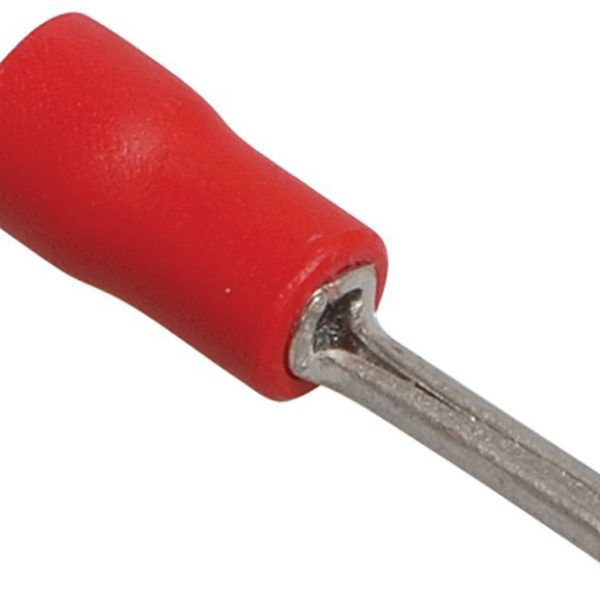 Наконечник НкИш 0.5-1.5 красн
