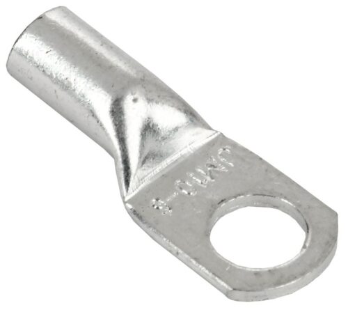 Наконечник медный луженый JGA-10-6