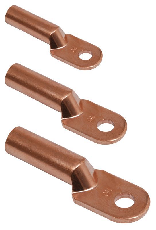 Наконечник медный DT-70мм