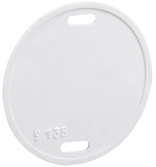 Бирка кабельная маркировочная У-135 55мм