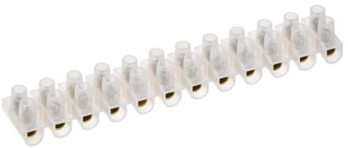 Колодка клеммная ЗВИ-15 4-10кв.мм 12 пар