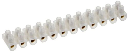 Колодка клеммная ЗВИ-30 6-16кв.мм 12 пар