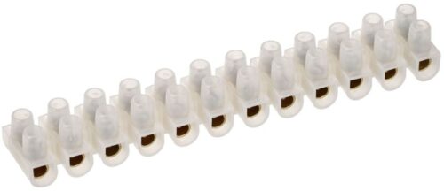 Колодка клеммная ЗВИ-60 6-16кв.мм 12 пар