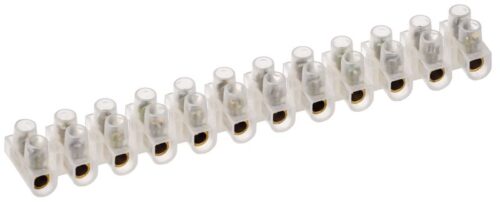 Колодка клеммная ЗВИ-5 1.5-4кв.мм 12 пар