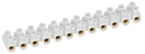 Колодка клеммная ЗВИ-3 н/г 1.0-2.5кв.мм 12 пар