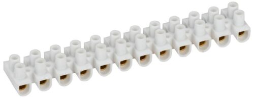 Колодка клеммная ЗВИ-10 н/г 2.5-6кв.мм 12 пар