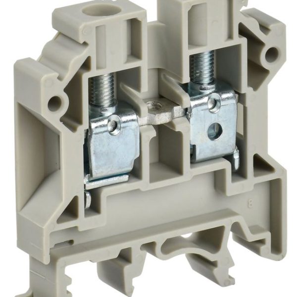 Колодка клеммная CTS ARMAFIX 6кв.мм сер