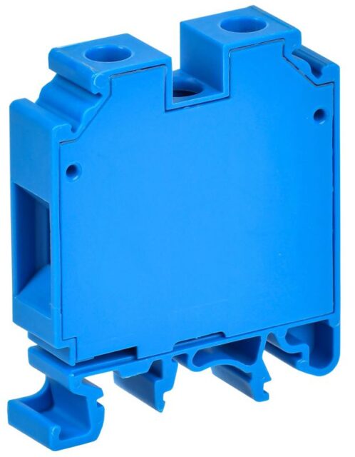 Колодка клеммная CTS ARMAFIX 25кв.мм син