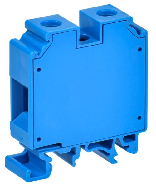 Колодка клеммная CTS ARMAFIX 35кв.мм син