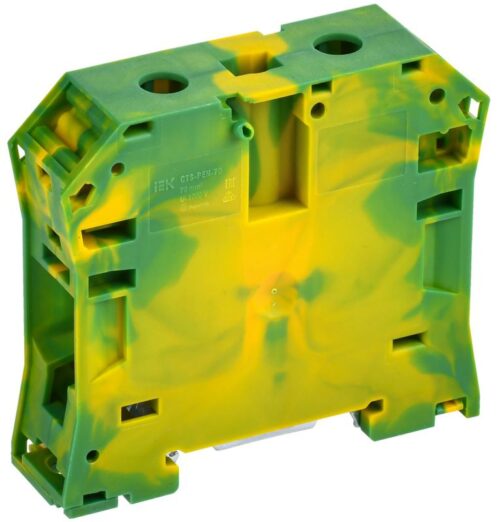 Колодка клеммная CTS-PEN ARMAFIX земля монтаж неск. напр. 70кв.мм