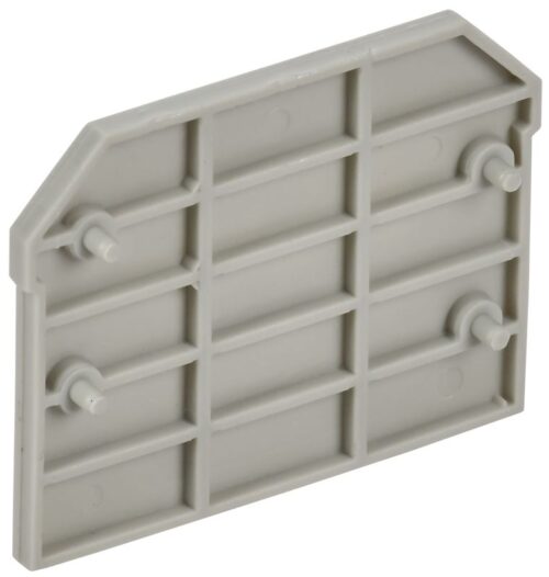 Заглушка для CTS-MC ARMAFIX 3 вывода 4кв.мм сер