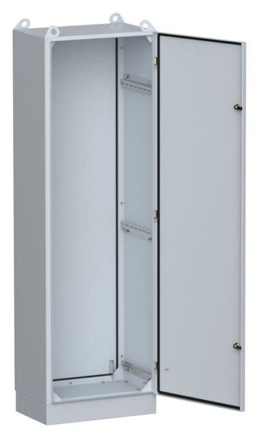 Корпус ЩМП-18.6.4-0 74 У2 IP54 метал. без монтажн. панели