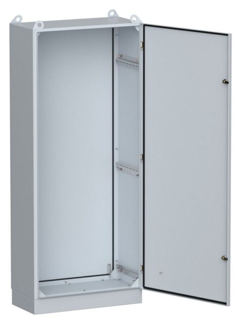 Корпус ЩМП-18.8.4-0 74 У2 IP54 метал. без монтажн. панели