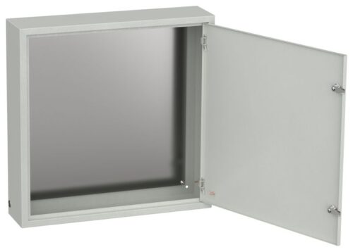 Корпус ЩМП-6.6.1-0 600х600х150 УХЛ3 IP31 метал