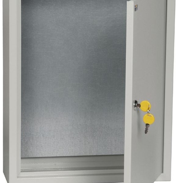 Корпус ЩМП-2-1 500х400х150 УХЛ3 IP31 метал