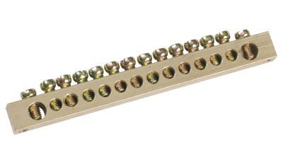 Шина PEN "земля-ноль" 6х9мм 14/2