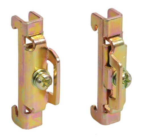 Ограничитель на DIN-рейку для клем. зажимов УХВ