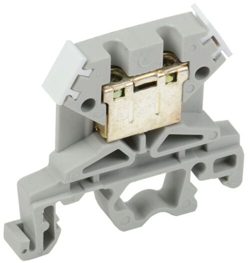 Зажим наборный ЗНИ-4кв.мм сер