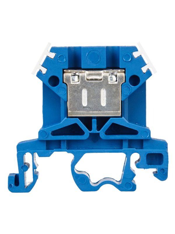 Зажим наборный ЗНИ-4кв.мм син — изображение 2