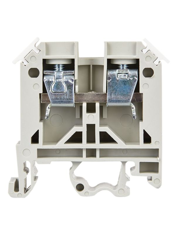 Зажим наборный ЗНИ-10кв.мм сер — изображение 2