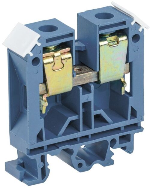 Зажим наборный ЗНИ-35кв.мм син