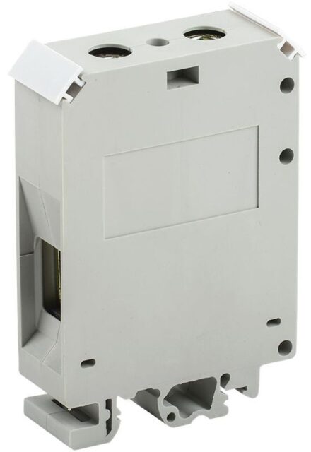 Зажим наборный ЗНИ-70кв.мм сер