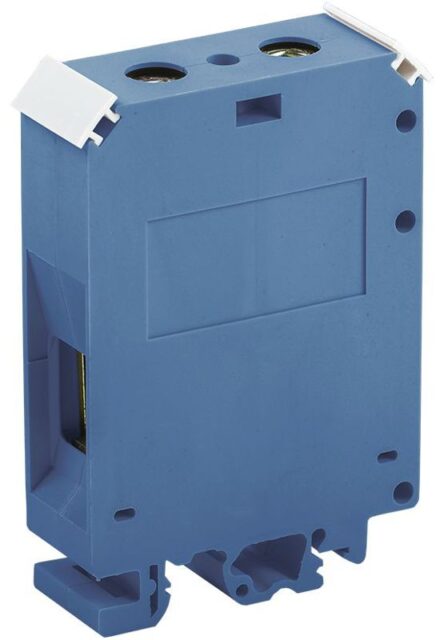 Зажим наборный ЗНИ-70кв.мм син