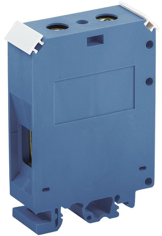 Зажим наборный ЗНИ-70кв.мм син