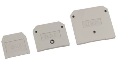 Заглушка для ЗНИ-4-6кв.мм сер