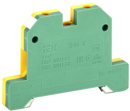 Зажим наборный ЗНИ-4PEN 4кв.мм