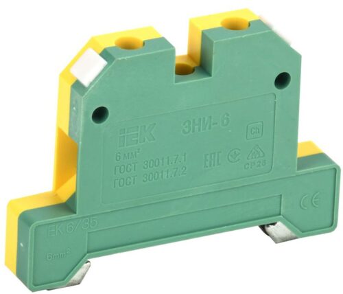 Зажим наборный ЗНИ-6PEN 6кв.мм