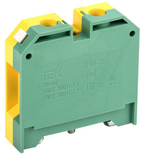 Зажим наборный ЗНИ-35PEN 35кв.мм