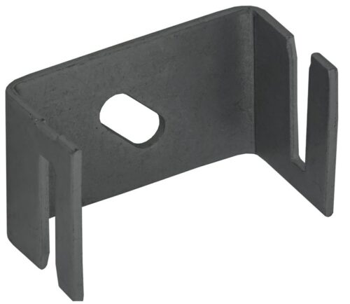 Держатель полосы 40х4мм оцинк. сталь TD