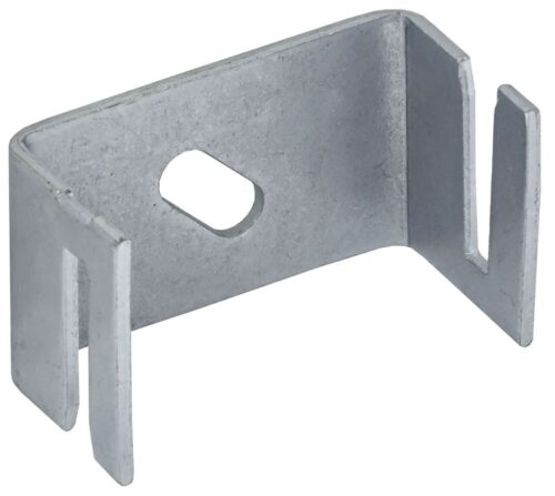 Держатель полосы 40х4мм оцинк. сталь HDZ